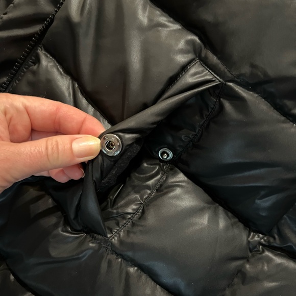 Soia & Kyo Hooded Parka w/ Removable Fur trim - Picture 11 of 14